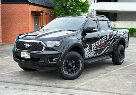 ขายรถ 2019 FORD RANGER 2.2 XLT HI-RIDER DOUBLE CAB 