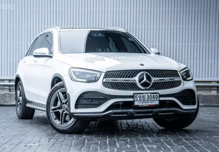 2020 Mercedes-Benz GLC220d AMG Dynamic