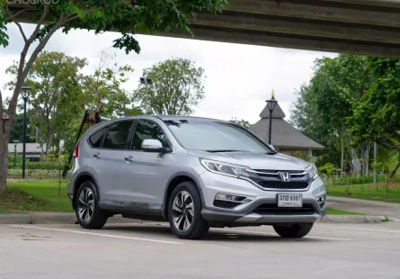 Honda Cr-v 2.4 EL 4WD ปี : 2015