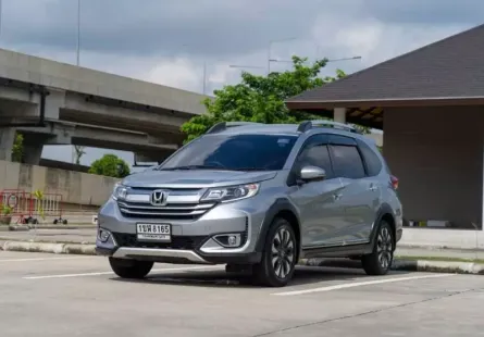 ขายรถ HONDA BR-V 1.5 SV ( รุ่น TOP) ปีจด 2021 (7 ที่นั่ง) 