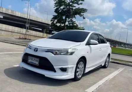 ขายรถ TOYOTA VIOS 1.5 E ปี 2013