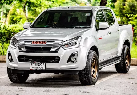 2018 Isuzu D-Max 1.9 Z รถกระบะ 