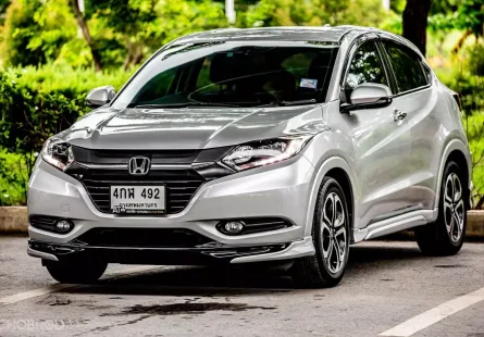 2016 Honda HR-V 1.8 E SUV 