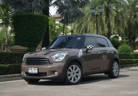 2013 MINI COOPER D COUNTRYMAN LOOK2