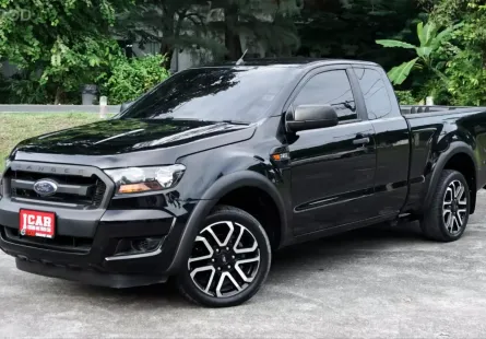 2018 Ford RANGER 2.2 Standard XL รถกระบะ รถสวย