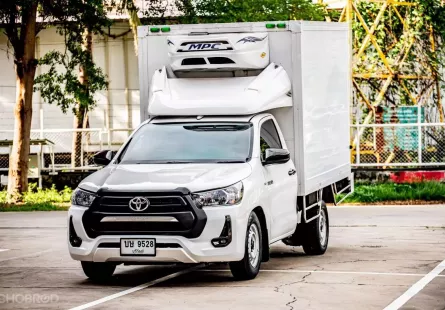 2021 Toyota Hilux Revo 2.4 Entry รถกระบะ 