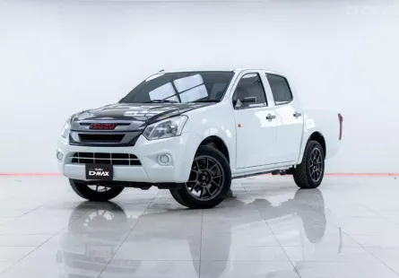 5A965 Isuzu D-Max 1.9 Cab4 S รถกระบะ 2019