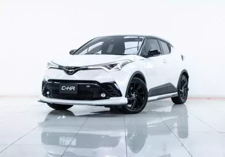 2A532 Toyota C-HR 1.8 GR Sport SUV 2023 