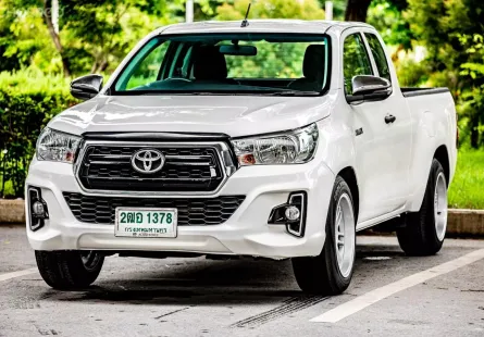 2020 Toyota Hilux Revo 2.4 Entry Z Edition รถกระบะ 