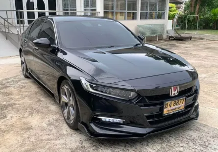 Honda accord ปี 2019 