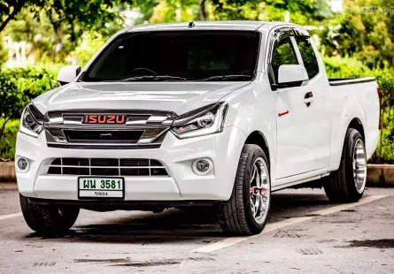 2018 Isuzu D-Max 1.9 Z รถกระบะ 