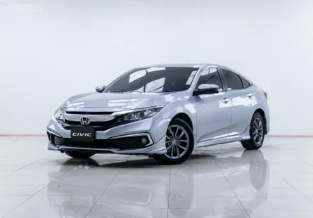 5A959 Honda CIVIC 1.8 EL i-VTEC รถเก๋ง 4 ประตู 2019 