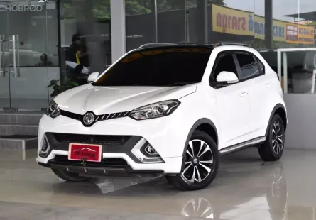 Mg GS 1.5T X ปี 2018 สวยสภาพป้ายแดง ไมล์4**** โล เข้าศูนย์ตลอด รถบ้านมือเดียว ยางสวย ออกรถ0บาท