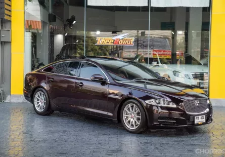 2014 Jaguar XJ 2.0 Portfolio รถเก๋ง 4 ประตู 