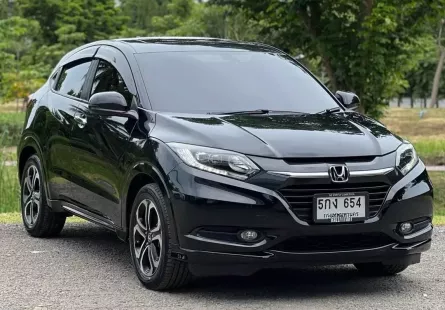 2016 Honda HR-V 1.8 EL  รถมือเดียว ตัวท้อป มีซันลูฟ