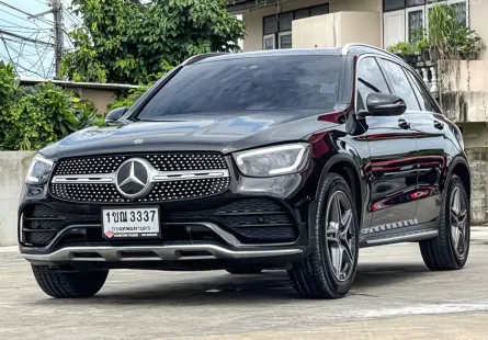 2020 Mercedes-Benz GLC 220 2.0 d AMG Dynamic SUV ฟรีดาวน์