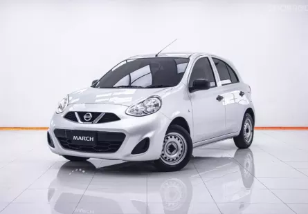 1C199 NISSAN MARCH 1.2 S MNC AT 2021