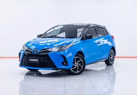 1C234 TOYOTA YARIS 1.2 SPORT PREMIUM HATCHBACK  AT 2020