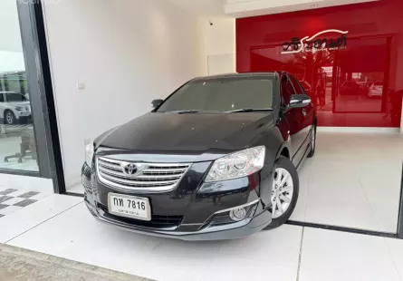 2008 Toyota CAMRY 2.4 V รถเก๋ง 4 ประตู 