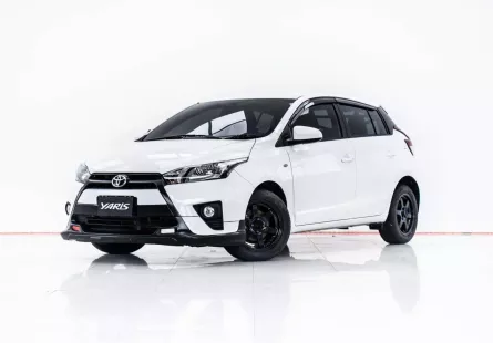 3A390 TOYOTA YARIS 1.2 J AT 2014