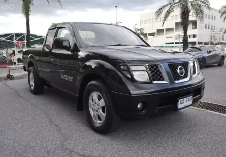 2009 Nissan Navara 2.5 SE รถกระบะ รถสวย หน้าหลังเดิมน็อตไม่ขยับ🔥