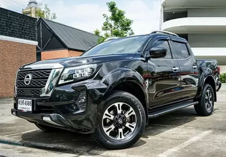 ขายรถ 2023 NISSAN NAVARA 2.3 V AT DOUBLE CAB CALIBRE 