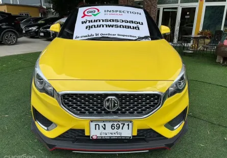 Mg MG3 1.5 X รถเก๋ง 5 ประตู 2022