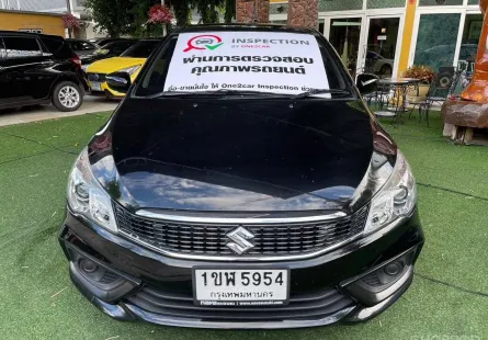 Suzuki Ciaz 1.2 GL MT รถเก๋ง 4 ประตู 2022