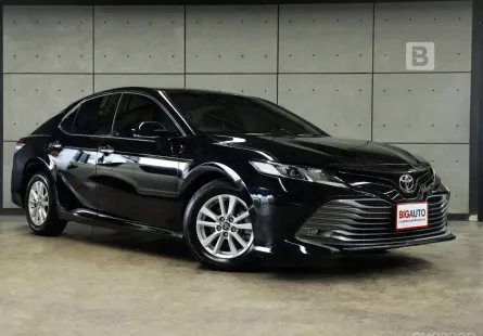 2020 Toyota Camry 2.0 G Sedan AT ไมล์เเท้ 5หมื่น Warranty 5ปี 150,000KM ประวัติดูแลรักษารถดี B4175