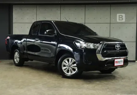 2024 Toyota Hilux Revo 2.4 SMARTCAB Z Edition Entry MT ไมล์เเท้ 7พัน WARRANTY 5ปี 150,000KM B4717