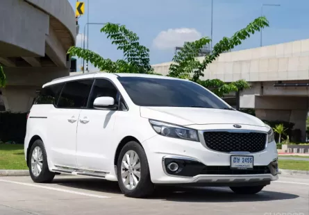 KIA Grand Carnival 2.2 EX  ปี : 2018