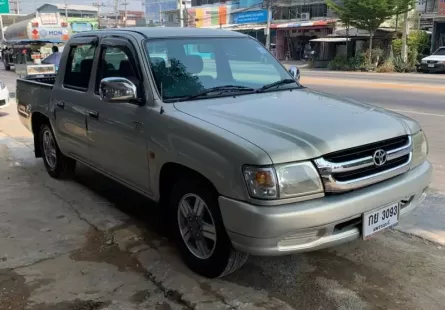 2002 Toyota HILUX TIGER 2.5 E รถกระบะ 