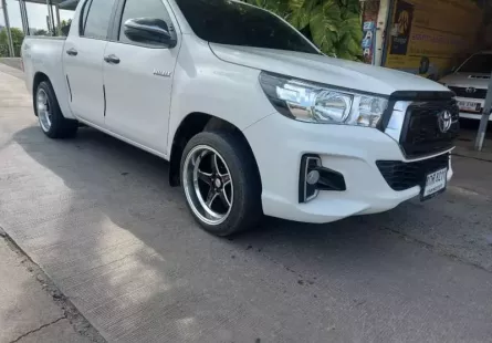 2019 Toyota Hilux Revo 2.4 Entry Z Edition รถกระบะ 