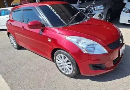 2013 Suzuki Swift 1.2 GL รถเก๋ง 5 ประตู 