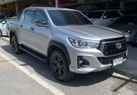 2018 Toyota Hilux Revo 2.8 Prerunner G Rocco รถกระบะ 