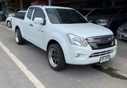 2018 Isuzu D-Max 1.9 Hi-Lander Z รถกระบะ 