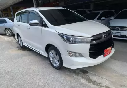 2018 Toyota Innova 2.8 Crysta V Wagon 