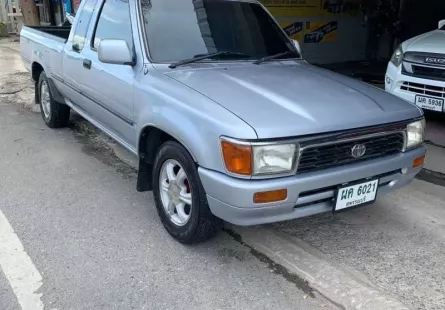 1997 Toyota Hilux Mighty-X 2.4 SGL Luxury รถกระบะ 