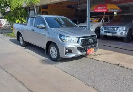 2019 Toyota Hilux Revo 2.4 J รถกระบะ 