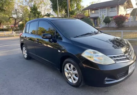 2009 Nissan Tiida 1.8 G รถเก๋ง 5 ประตู 