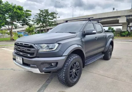 2019 FORD RANGER RAPTER 2.0BI TURBO 10AT 4*4 รถมือเดียว