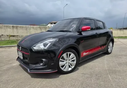 ขาย รถมือสอง 2019 Suzuki Swift 1.2 GLX รถเก๋ง 5 ประตู 