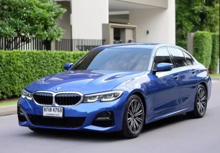 ขาย รถมือสอง 2019 BMW 330i 2.0 M Sport รถเก๋ง 4 ประตู 