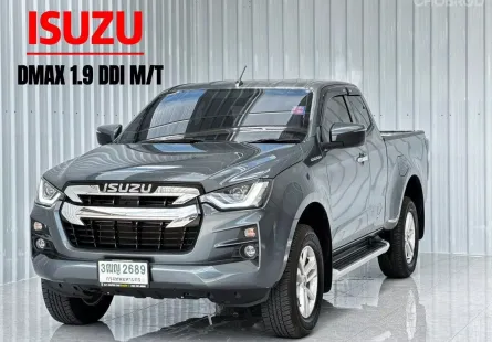 รถมือเดียว Isuzu D-Max 1.9 HI-Lander S รถกระบะ 