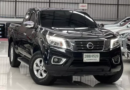 2017 Nissan Navara 2.5 Calibre E รถกระบะ 