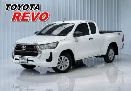 Toyota Hilux Revo 2.4 Entry Z Edition รถกระบะแคป