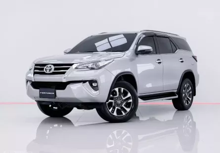 6A582 TOYOTA FORTUNER 2.8 V 2WD AT 2018