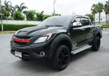 2013 Mazda BT-50 PRO 2.2 Hi-Racer  ผ่อน 6600 ออกรถ 1000 จบ