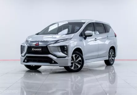 5A996 Mitsubishi Xpander 1.5 GT รถตู้/MPV 2019 