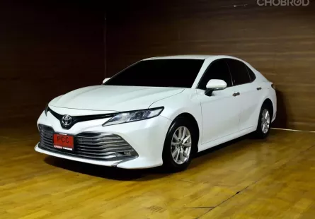 🔥TOYOTA CAMRY 2.0 G (MY18) ✅สภาพนางฟ้า ✅รับประกันรถสวย ✅ไมล์แท้100%